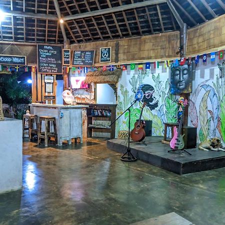 Hakiki Inn Bungalows Tetebatu Ngoại thất bức ảnh