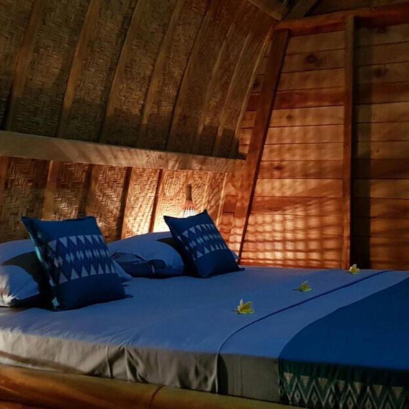 Hakiki Inn Bungalows Tetebatu Ngoại thất bức ảnh