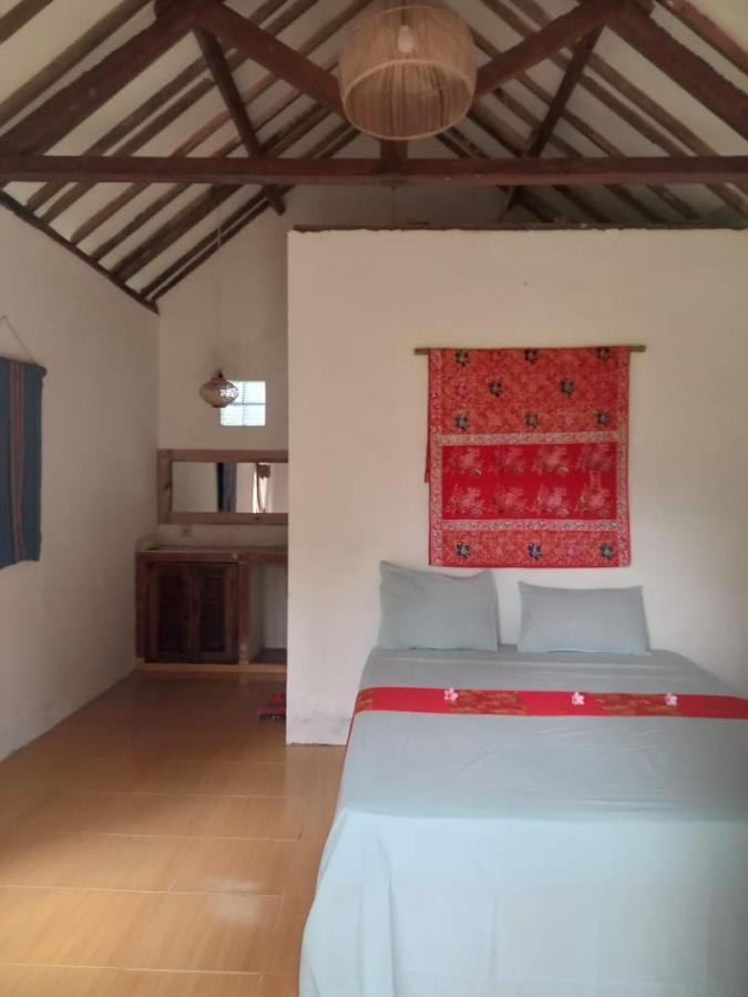 Hakiki Inn Bungalows Tetebatu Ngoại thất bức ảnh
