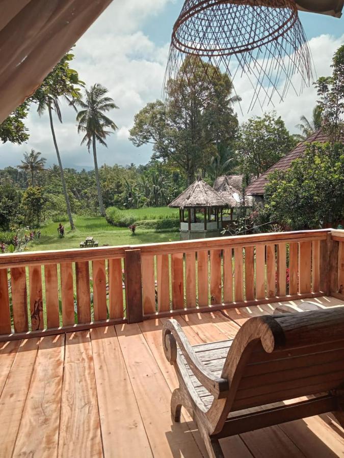 Hakiki Inn Bungalows Tetebatu Ngoại thất bức ảnh