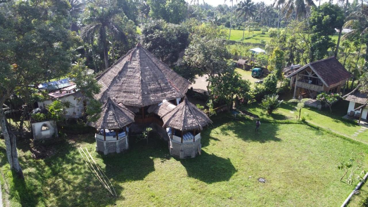 Hakiki Inn Bungalows Tetebatu Ngoại thất bức ảnh