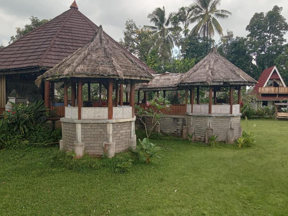 Hakiki Inn Bungalows Tetebatu Ngoại thất bức ảnh