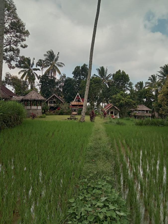Hakiki Inn Bungalows Tetebatu Ngoại thất bức ảnh