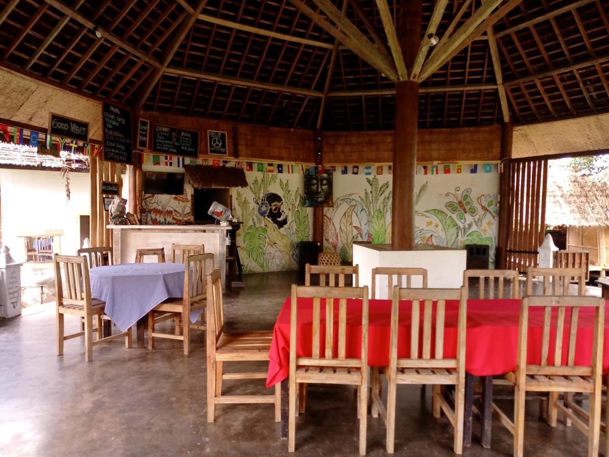 Hakiki Inn Bungalows Tetebatu Ngoại thất bức ảnh
