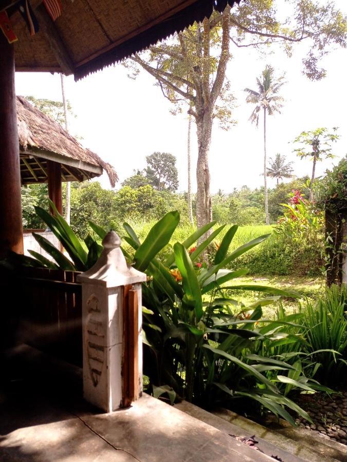 Hakiki Inn Bungalows Tetebatu Ngoại thất bức ảnh