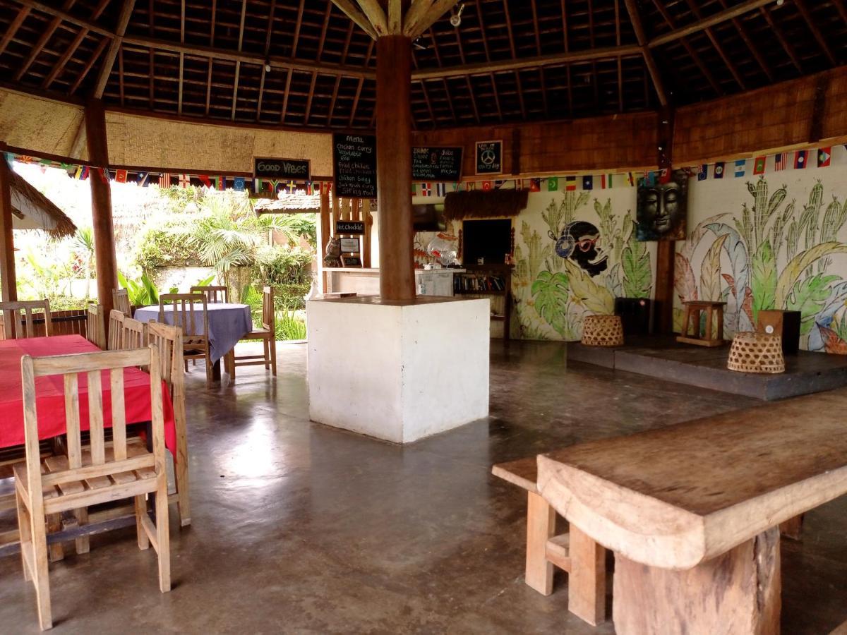 Hakiki Inn Bungalows Tetebatu Ngoại thất bức ảnh