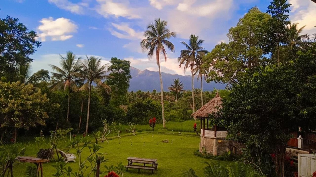 Hakiki Inn Bungalows Tetebatu Ngoại thất bức ảnh