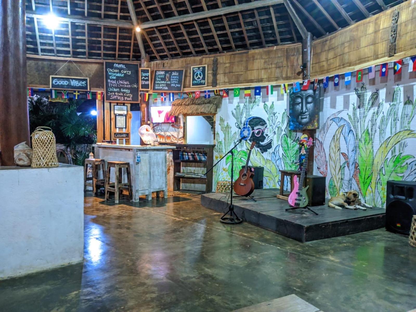 Hakiki Inn Bungalows Tetebatu Ngoại thất bức ảnh