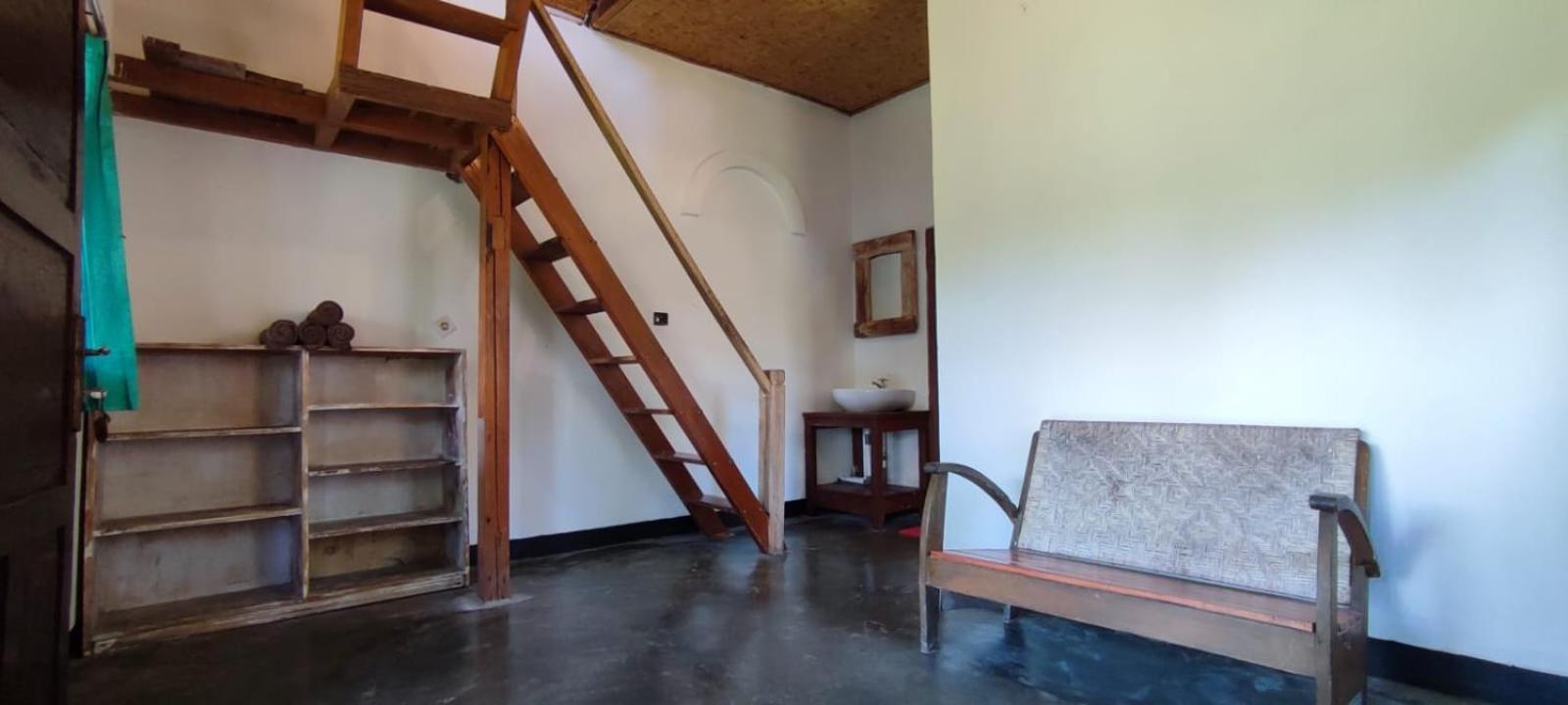 Hakiki Inn Bungalows Tetebatu Ngoại thất bức ảnh