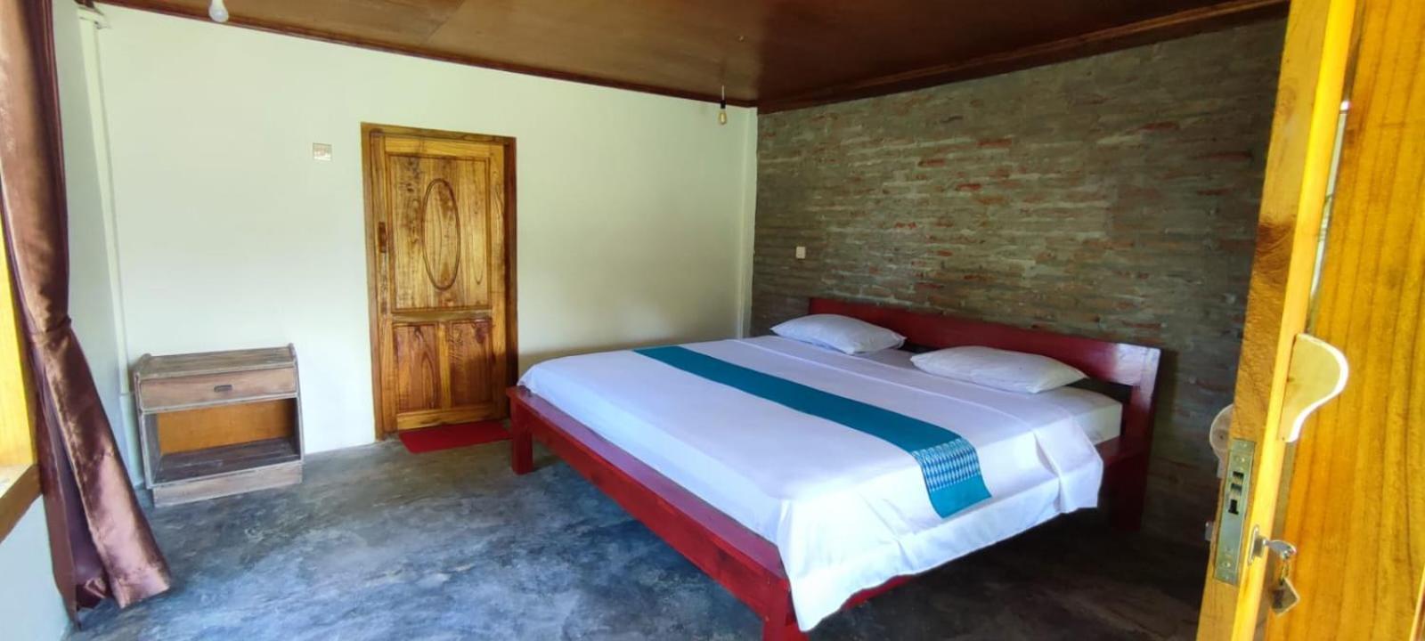 Hakiki Inn Bungalows Tetebatu Ngoại thất bức ảnh