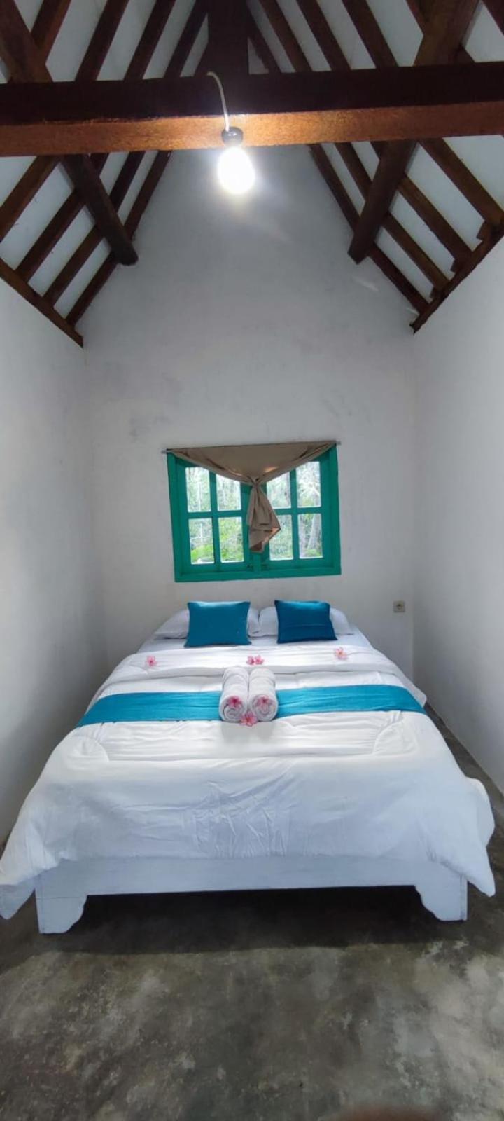 Hakiki Inn Bungalows Tetebatu Ngoại thất bức ảnh