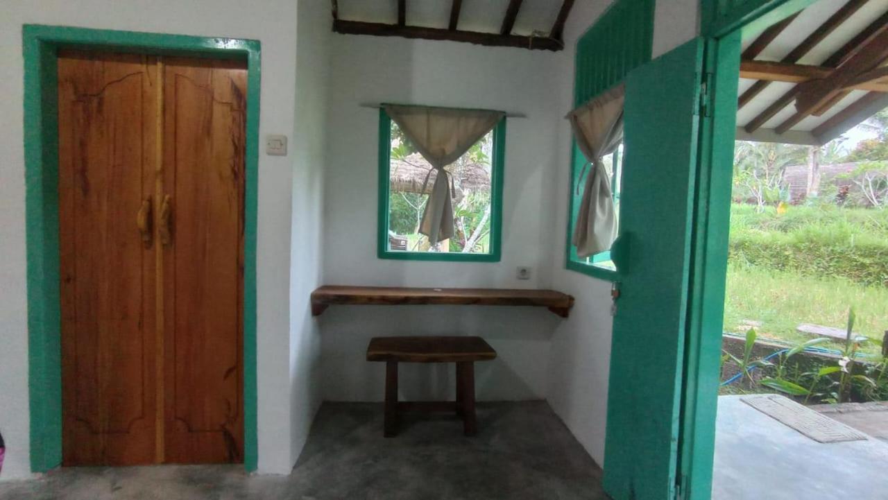 Hakiki Inn Bungalows Tetebatu Ngoại thất bức ảnh
