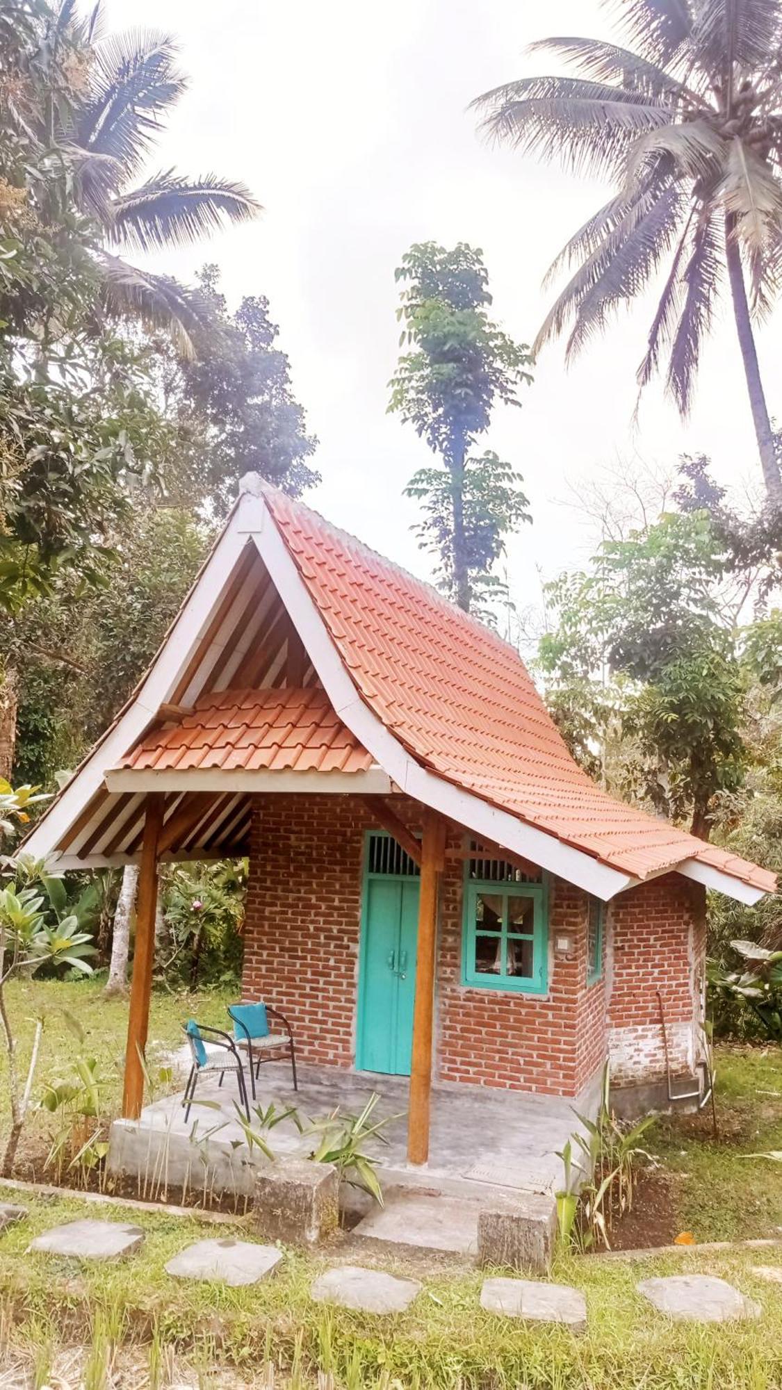 Hakiki Inn Bungalows Tetebatu Phòng bức ảnh