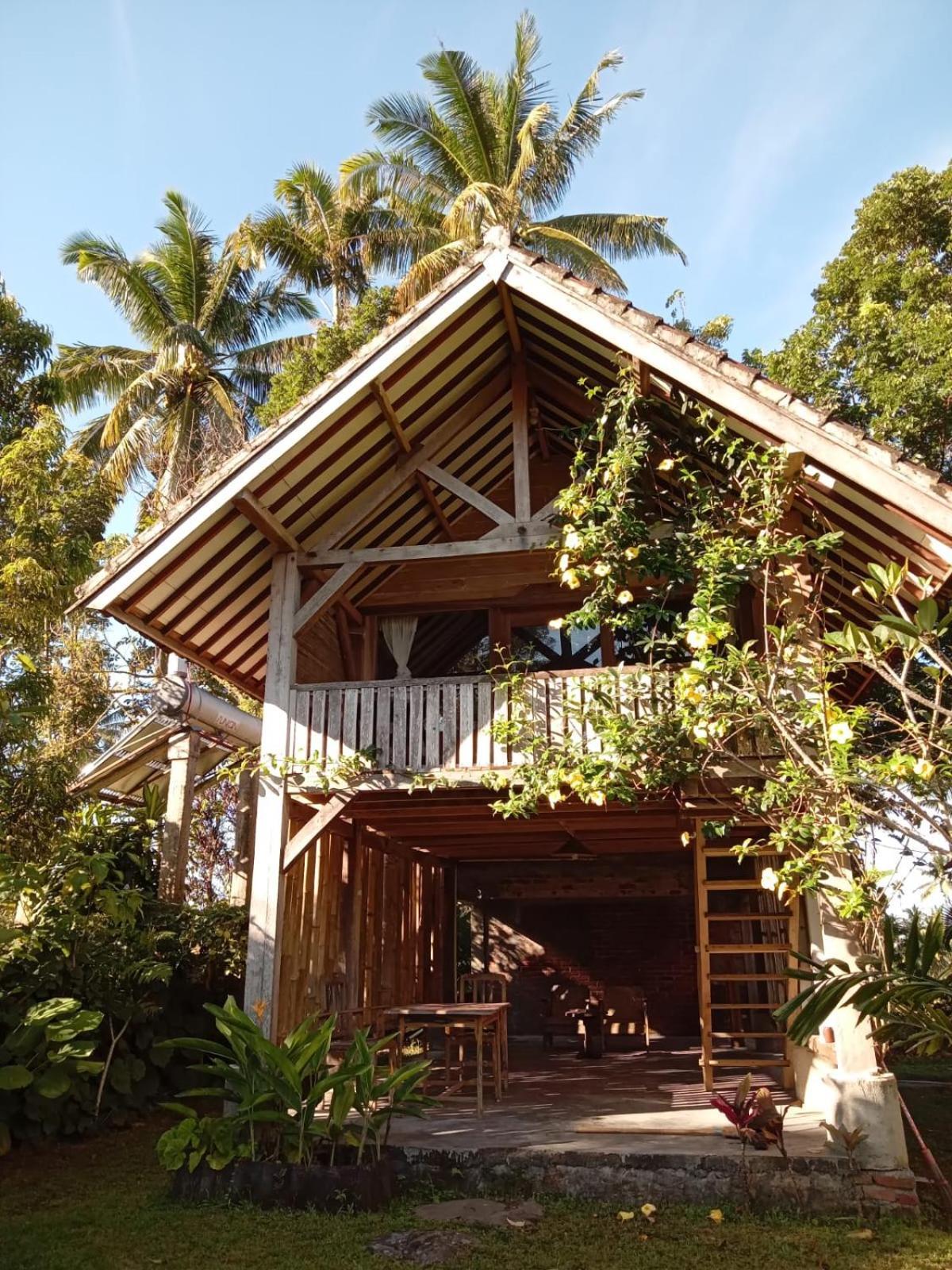 Hakiki Inn Bungalows Tetebatu Ngoại thất bức ảnh